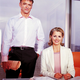 Herman and Greunwald, who are successfully dating.